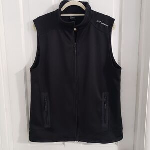 Carlsberg 1847 Copenhagen Beer Mens Vest Large Full Zip Outdoor Hike Denmark